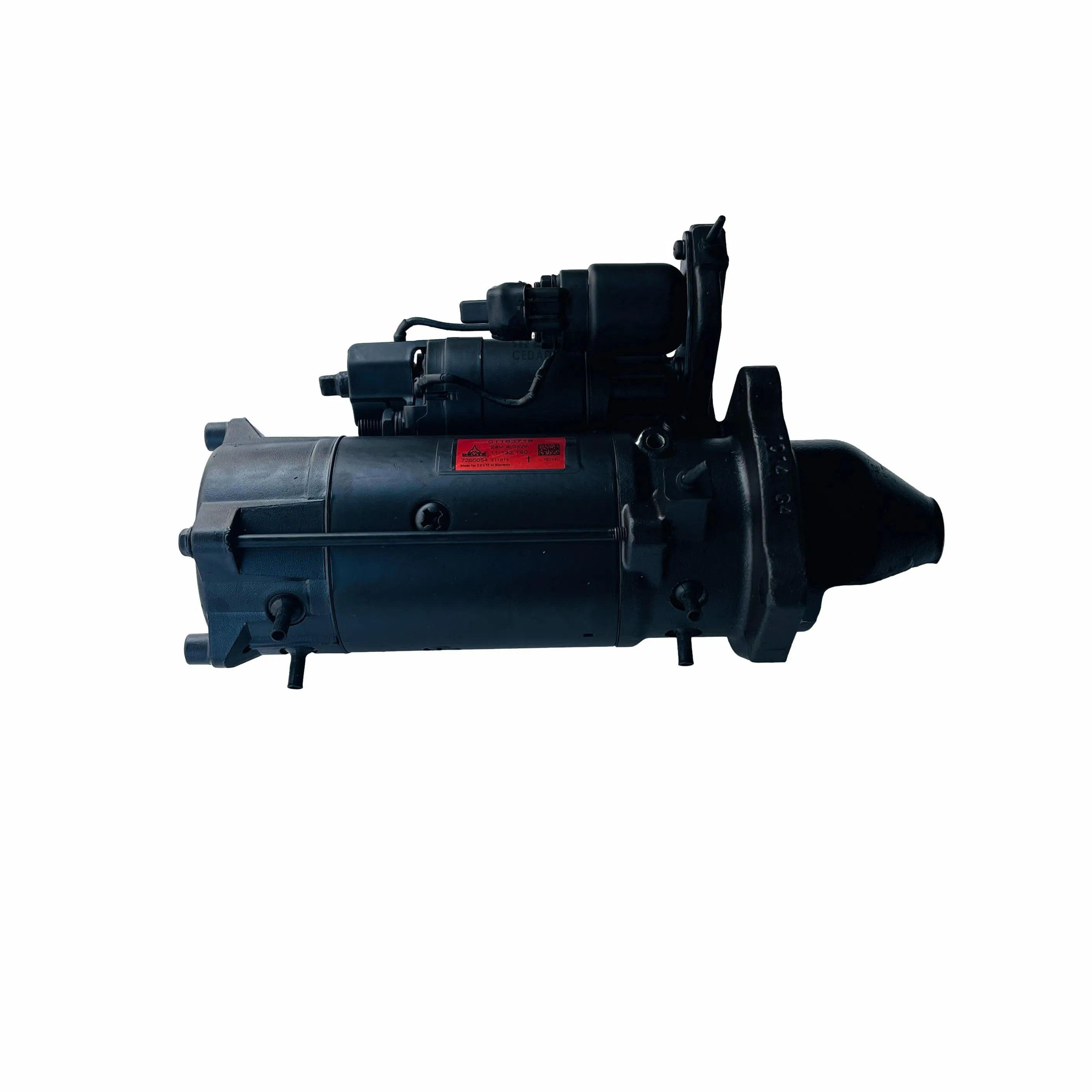Стартер Deutz Tcd6.1 24V 4.0kw для дизельного двигателя