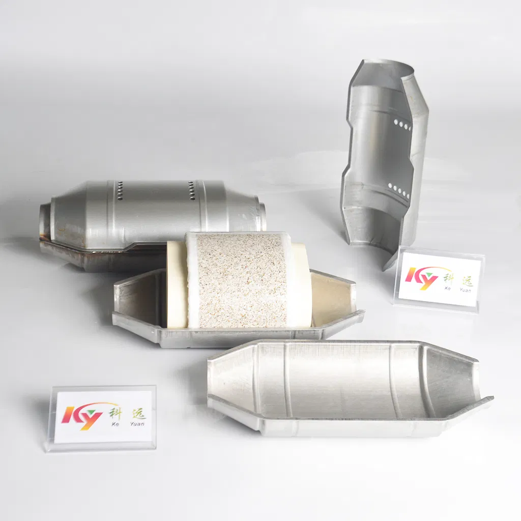 Платиновый катализатор выхлопа для генераторов