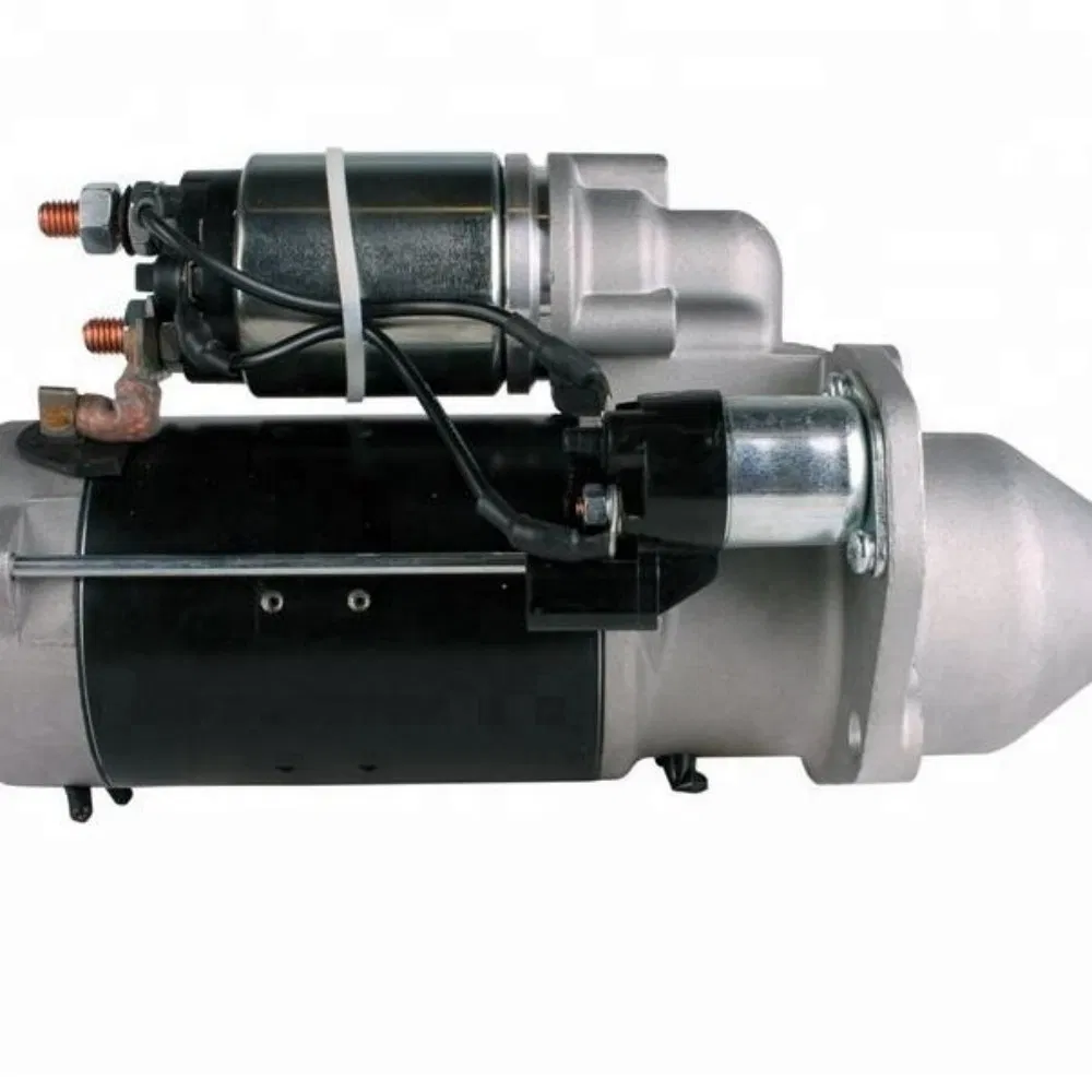 Стартер Bosch 12V 2.7кВт для тракторов Deutz, Iveco, MAN