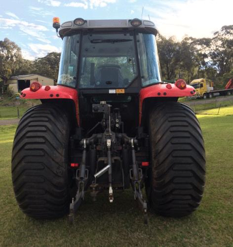 Flotation Implement Agricultural and Forestry Logger Tyre (550/60-22.5, 550/45-22.5, 500/60-22.5, 500/45-22.5, 600/50-22.5)