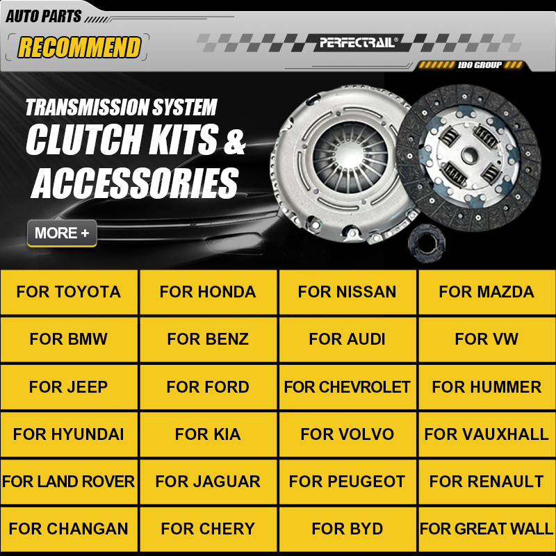 PERFECTRAIL Manufacturer Car Spare Auto Transmission Parts Clutch Kit for Karry Youya Engine 472Q