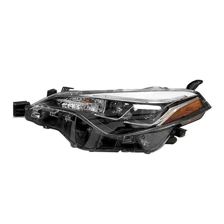 High Quality Car Accessories Rearview Mirror 81920-02e50 81910-02e50 for 17 Corolla USA Se Le