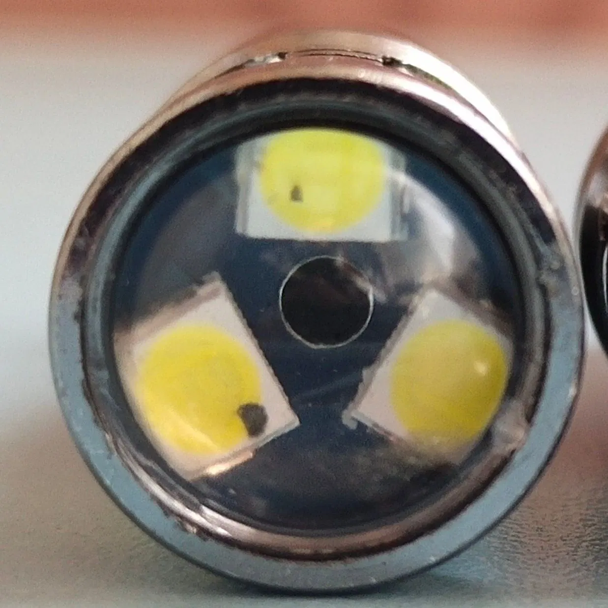 Светодиодная лампа T10 5W/6W для авто, дневные ходовые огни