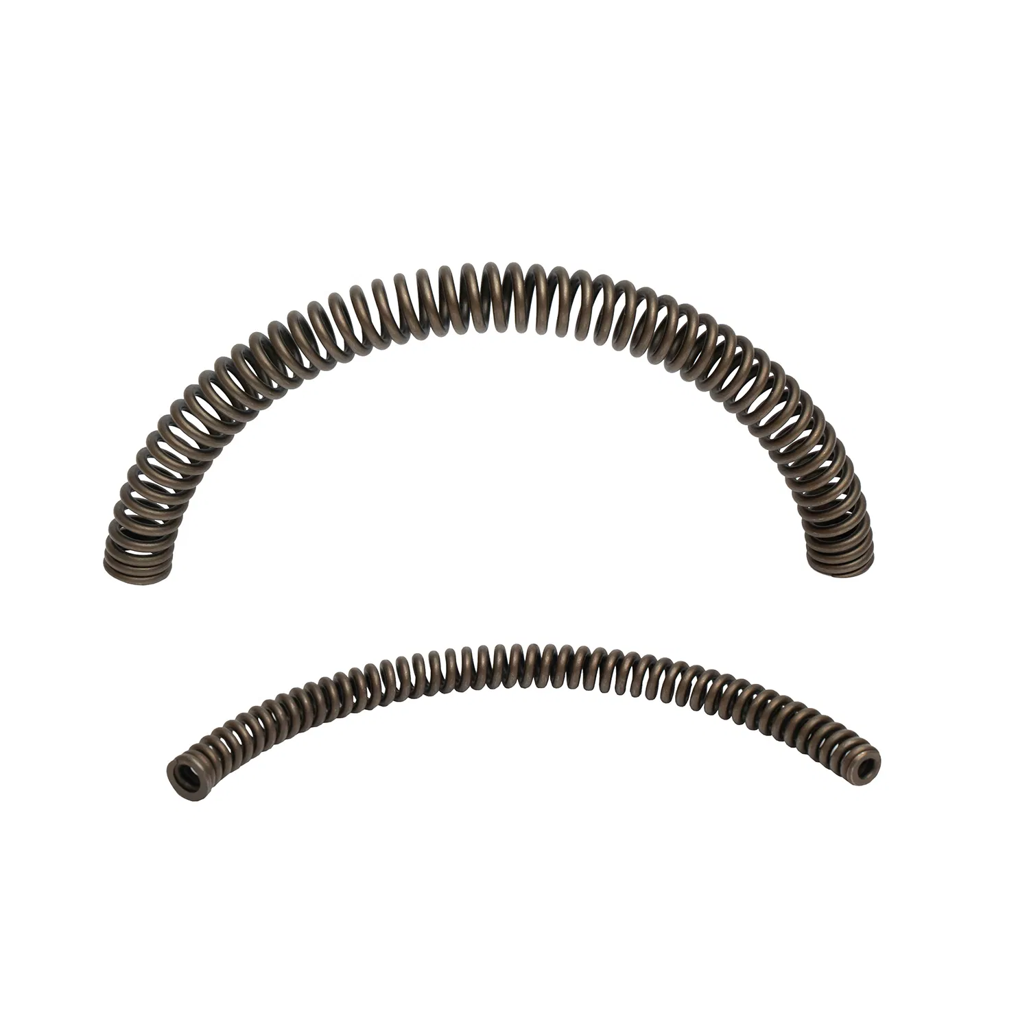 Дугообразная пружина для двухмассового маховика и гидротрансформатора