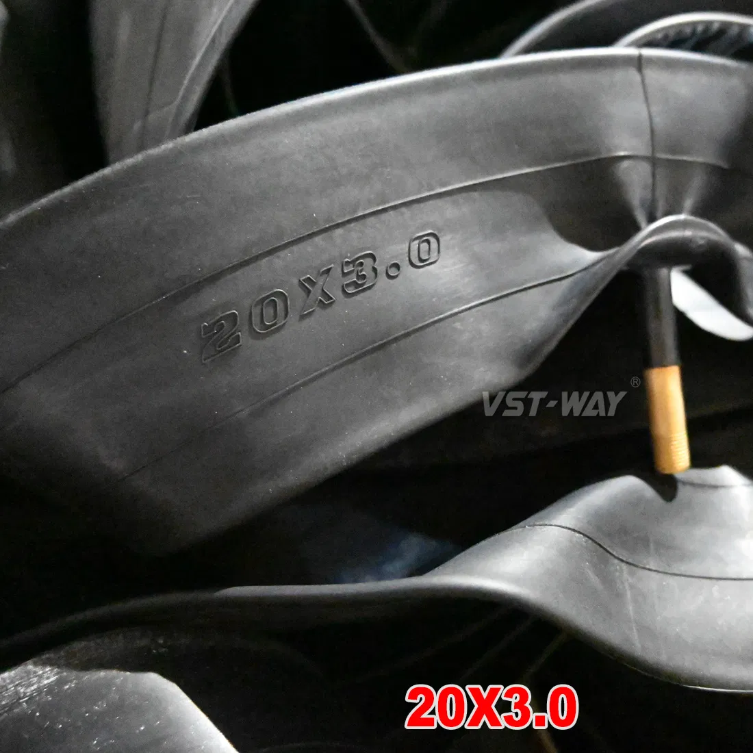 Камера велосипедная 20x1.75/1.95/2.125/3.0