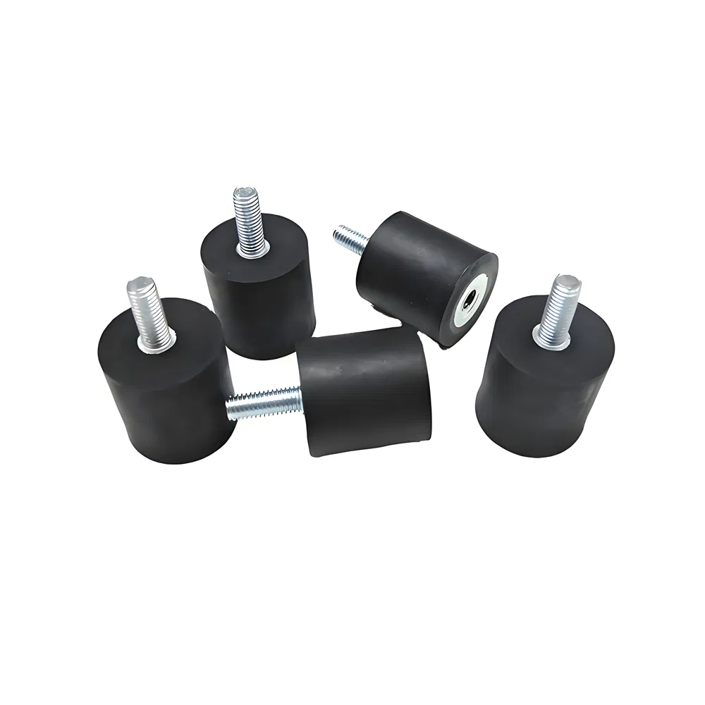 OEM Anti Vibration Isolator Damper Rubber Mount for Compressor Motor Engines Support