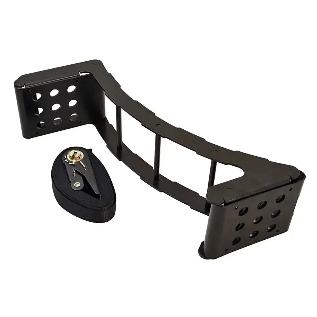 Устойчивая противоскользящая подставка для шиномонтажа грузовиков