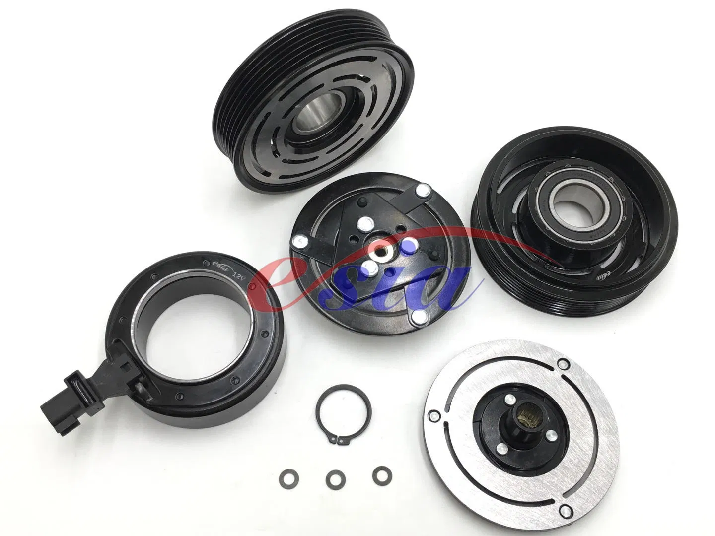 Муфта компрессора кондиционера Ford Visteon Explorer 6pk 109mm