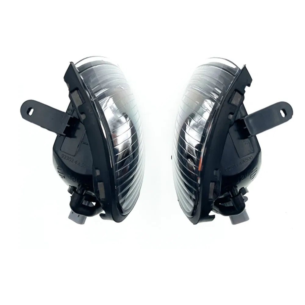 Поворотники Crystal Lamp Black для Hyundai Starex 2003-2013