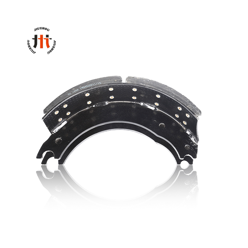 Комплект тормозных колодок 4707 Q+ для грузовиков и прицепов