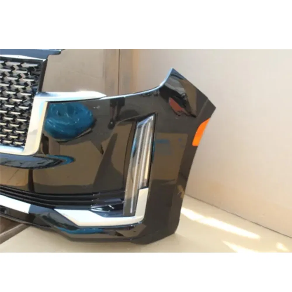Front Bumper Assembly Car Body Kit for Cadillac Escalade 2021 - 2024