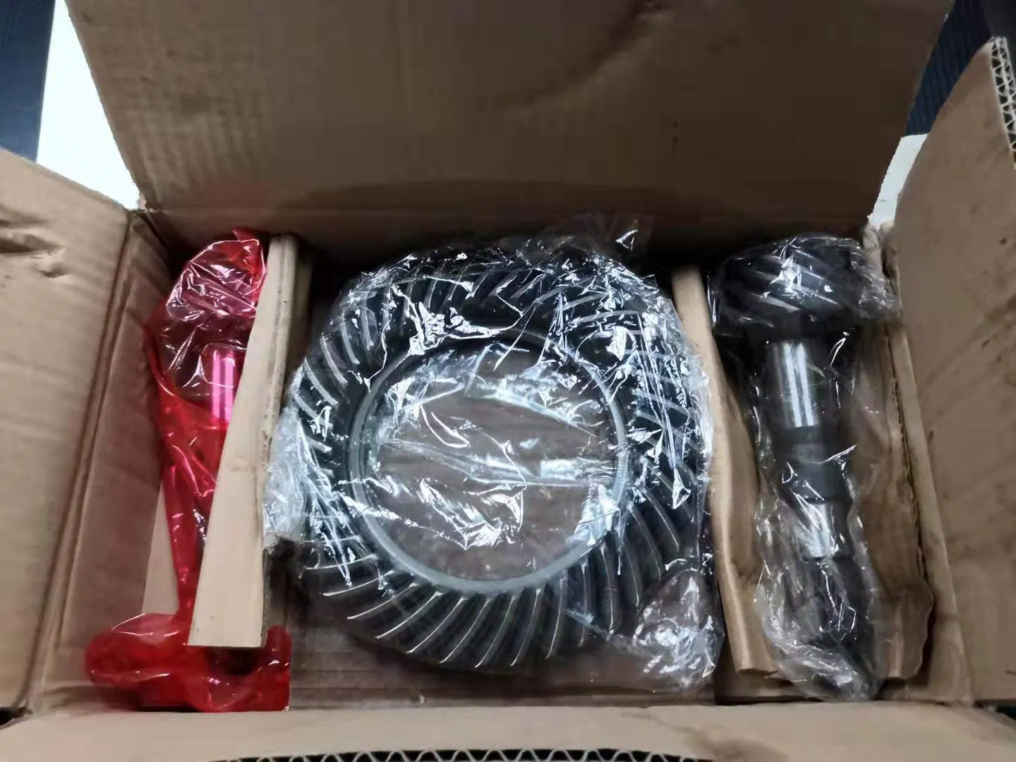 Пара шестерён коронная/солнечная 10/41 для Hiace Hilux