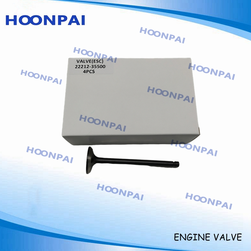 Впускной клапан для двигателей Cummins 6CT/6BT/X15/M11/NT855