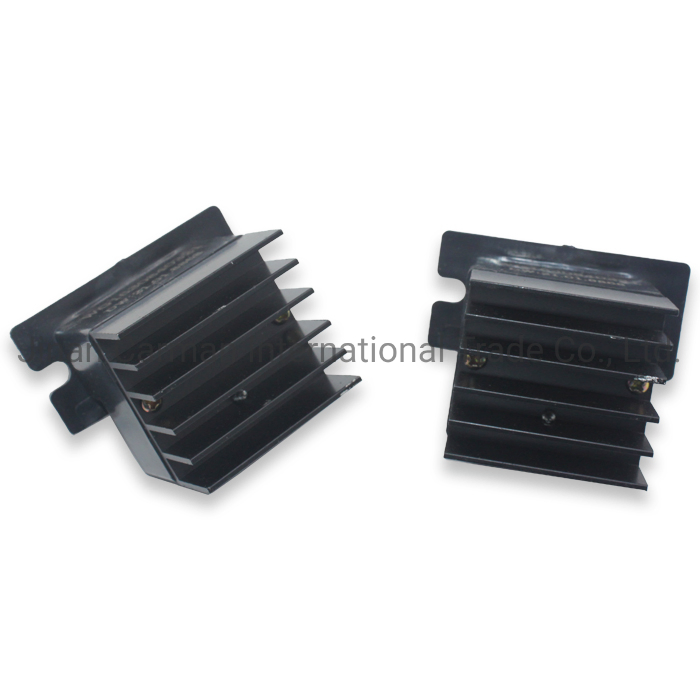 Az1630840321 Speed Control Block Assembly for Sinotruk HOWO Auto Engine D12 Parts