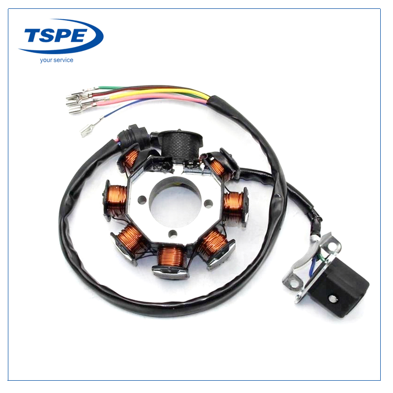 Статор-катушка магнето для мотоцикла CG125/150/BR150