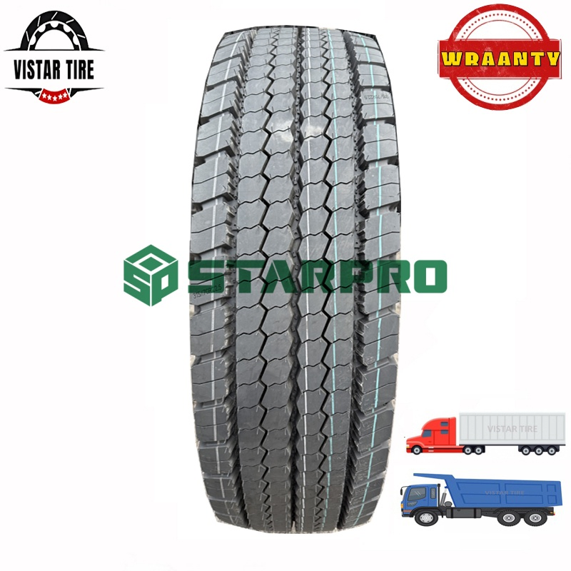 Raidal TBR Truck Bus Tire 8.5r17.5 9.5r17.5 225/70r19.5 255/70r22.5 275/70r22.5 215/75r17.5 225/75r17.5 235/75r17.5 245/70r19.5 265/70r19.5 285/70r19.5 7.50r16