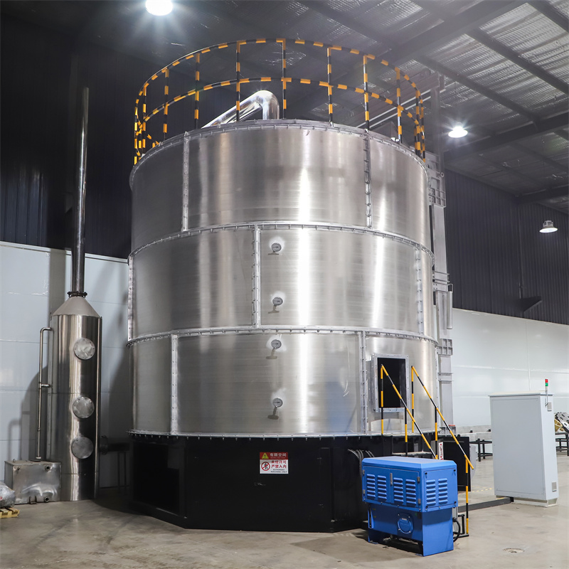 Машина для производства органических удобрений 11FFG-100