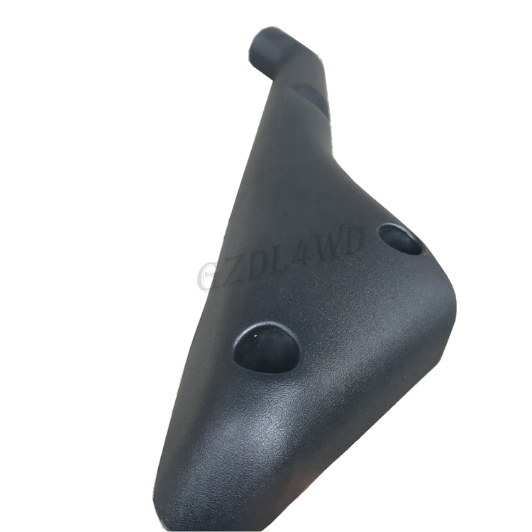 LLDPE Plastic Matte Black Snorkel for Mercedes-Benz Sprinter