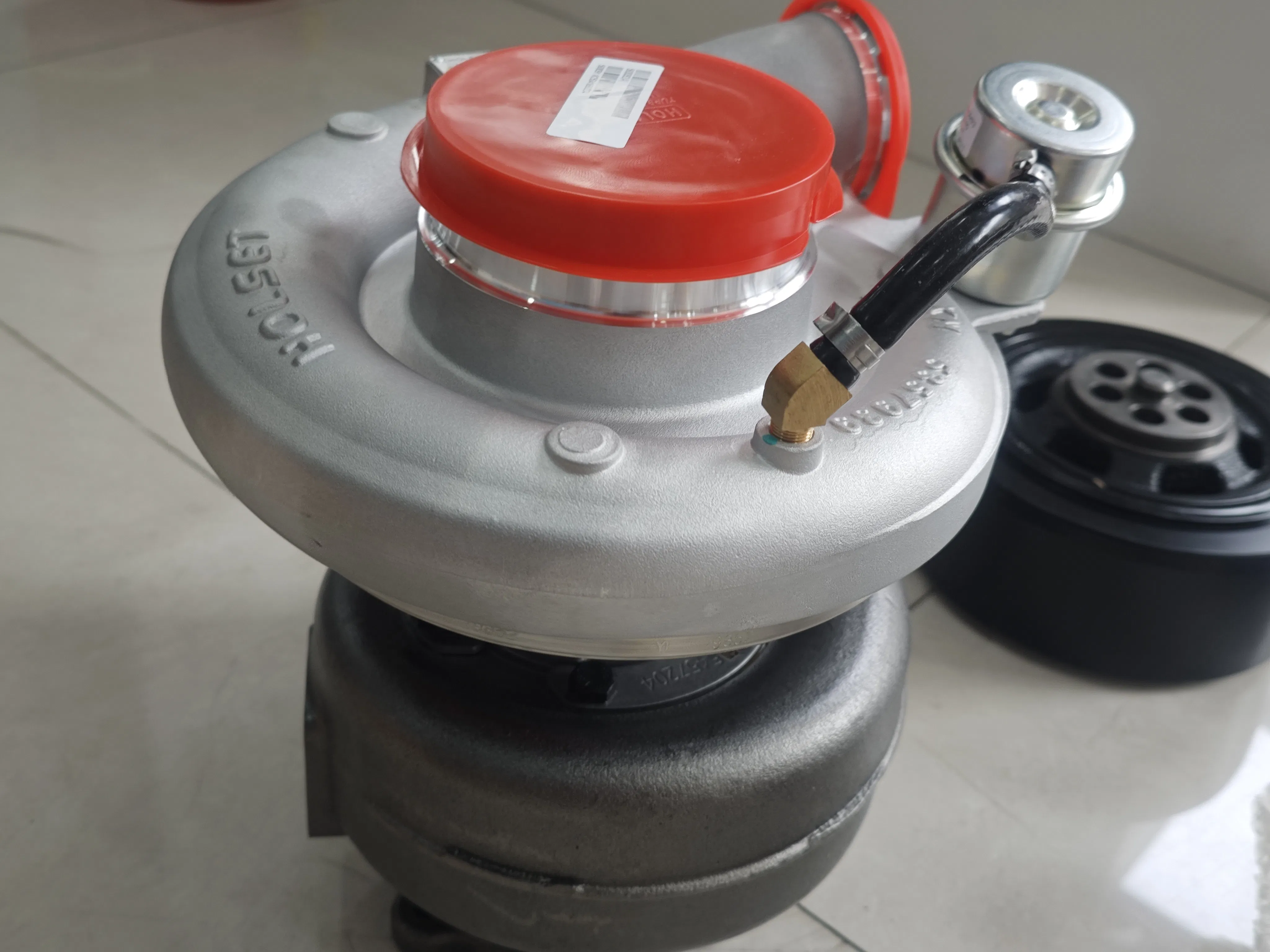 Турбокомпрессор электрический Carruchi для Sinotruk