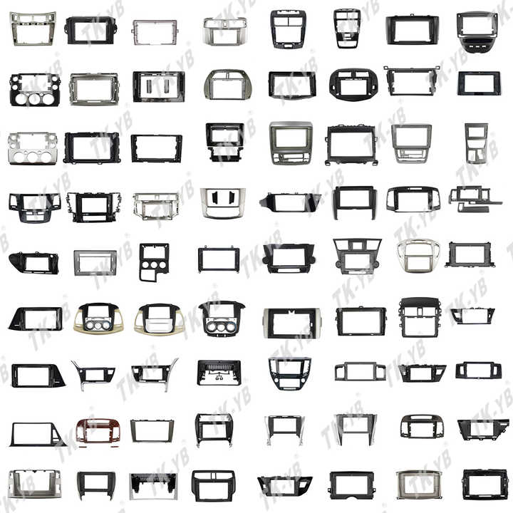 Автомагнитола Android для Toyota Corolla, Camry, Prado, Hilux