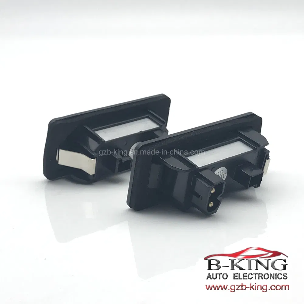 Светодиодная лампа подсветки номера для BMW