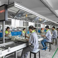 Cee 32A 4p 400V Industrial Plug and Socket (QX1425)