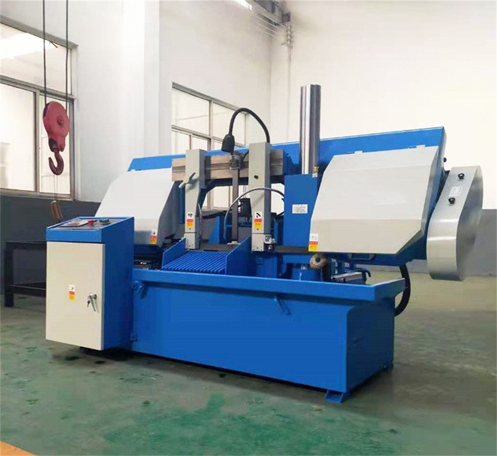 Horizontal Metal Cutting Band Saw Machine for Sale