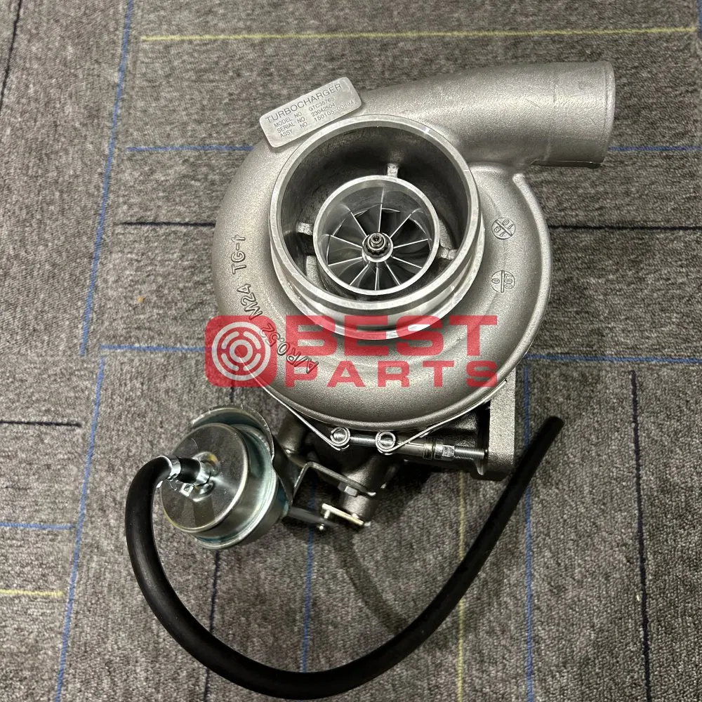 Turbocharger 150105-00894 847429-0003 435-4501 for Cat C7.1 4354509 Gtc3576s Pile Machine Drill