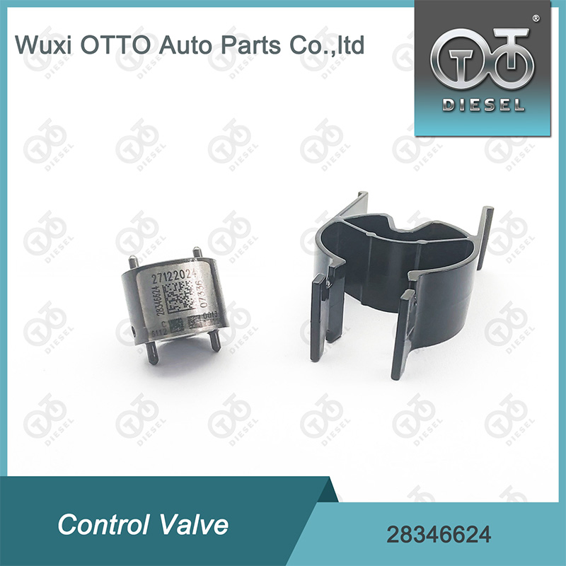 Diesel Control Valve 28346624 for Injector 28271551 Applied Daimler Om651 D22 150kw