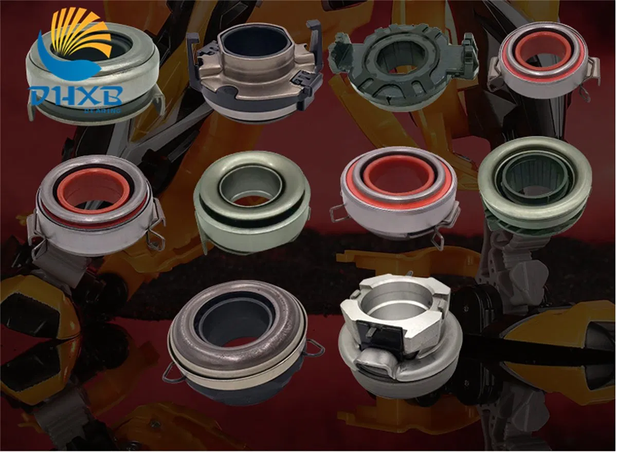 Выжимной подшипник сцепления NSK 54TKZ3501