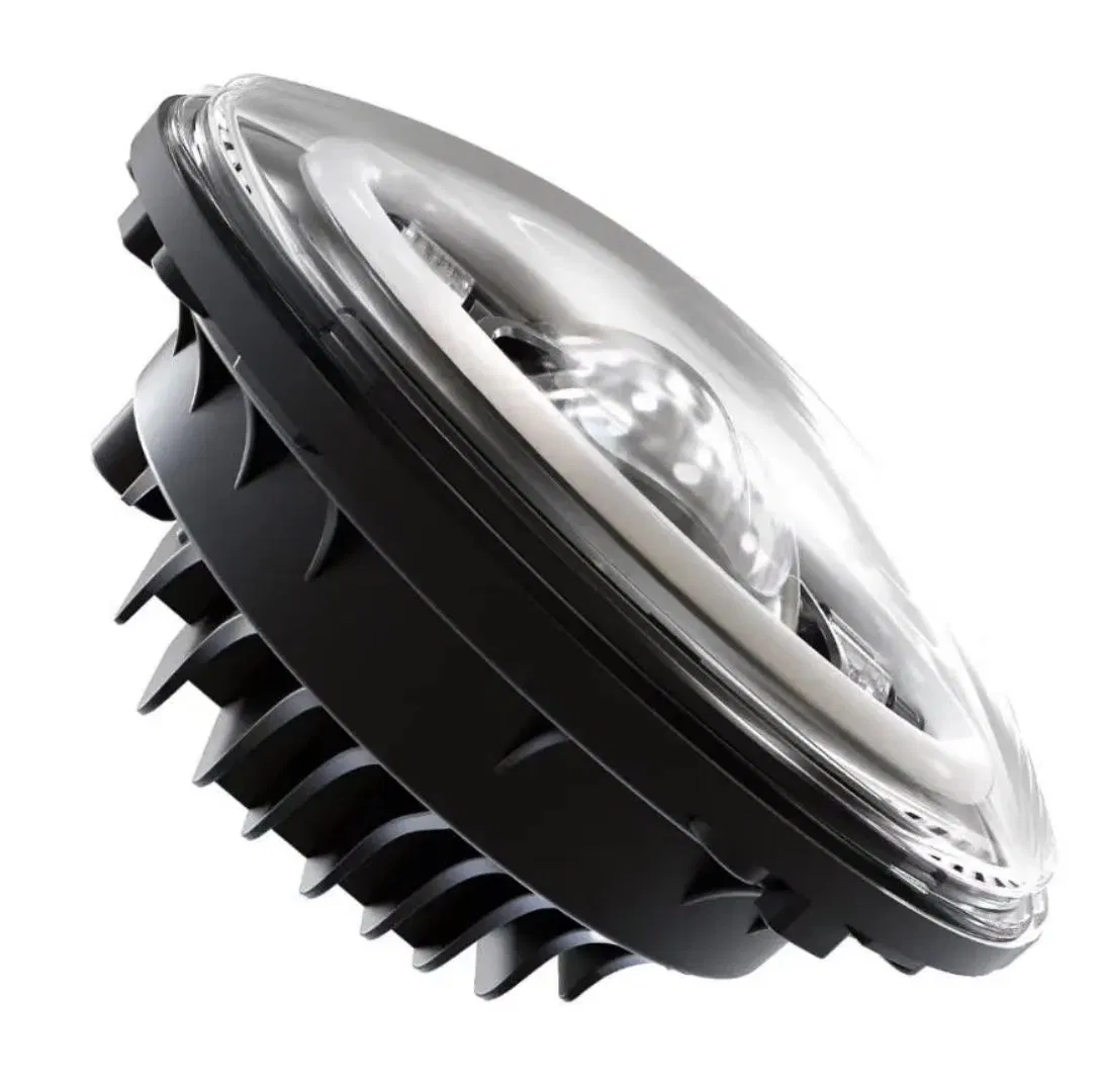 Projector Headlight Lamp Beam DRL for Jeep Wrangler Jk Approval