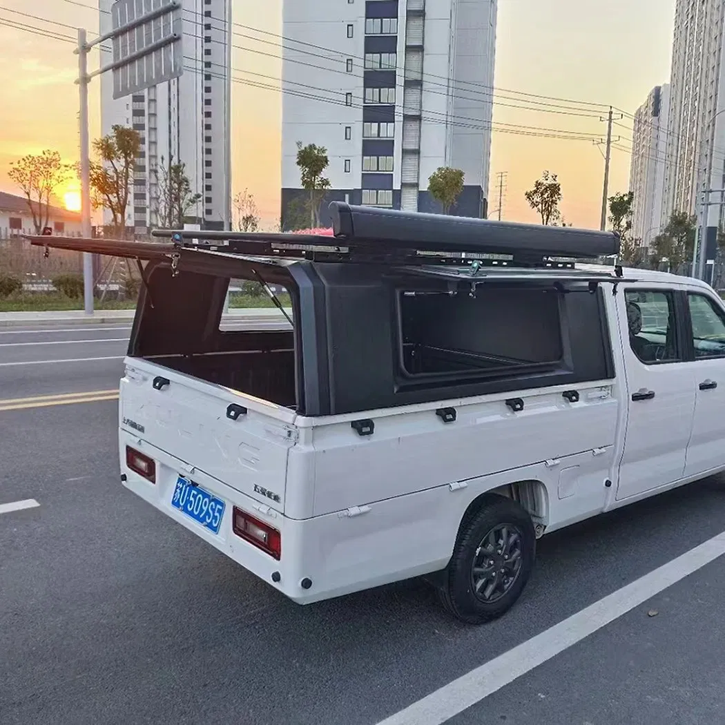 Industrial Hot Sellling 4X4 Truck Carport for Wuling J Model