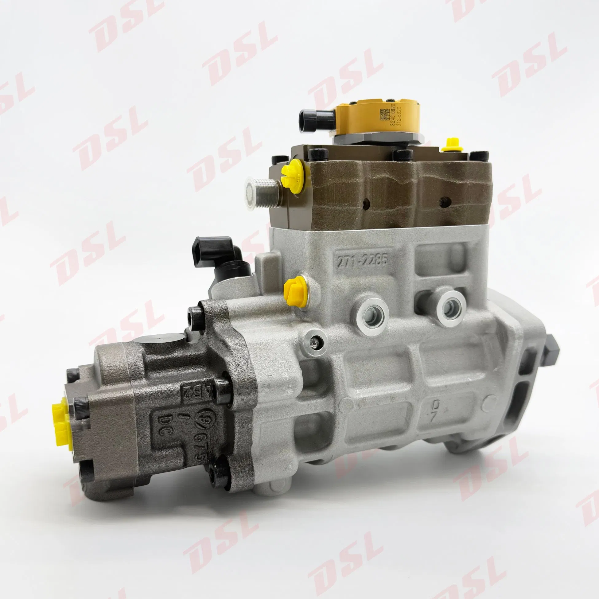 Топливный насос Common Rail 326-4634 для двигателей C4.2/C6.6