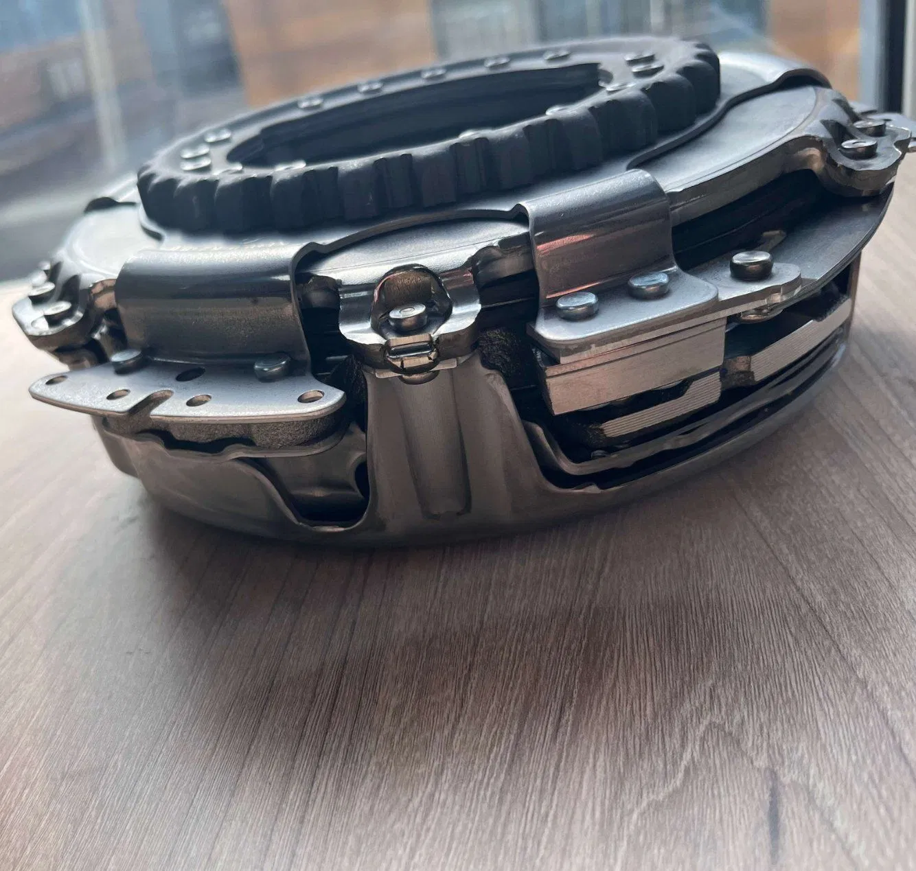 Комплект сцепления 0am141017br для АКПП VW Audi