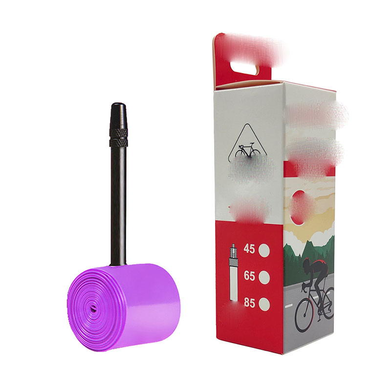 Ультралегкая камера для велосипедной шины