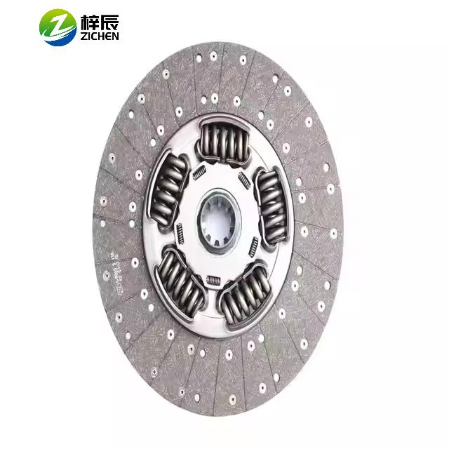 Диск сцепления DZ91189160210 для грузовиков Shacman, FAW
