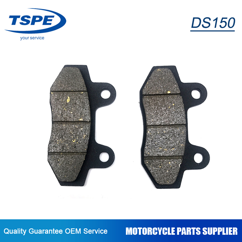 Italika Motorcycle Spare Parts Brake Pad for At110/Ds150 14-17