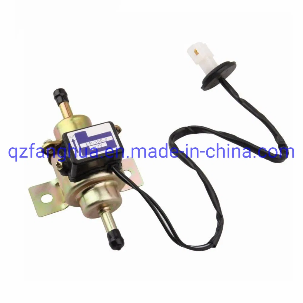 Fuel Pump Auto Parts Electronic