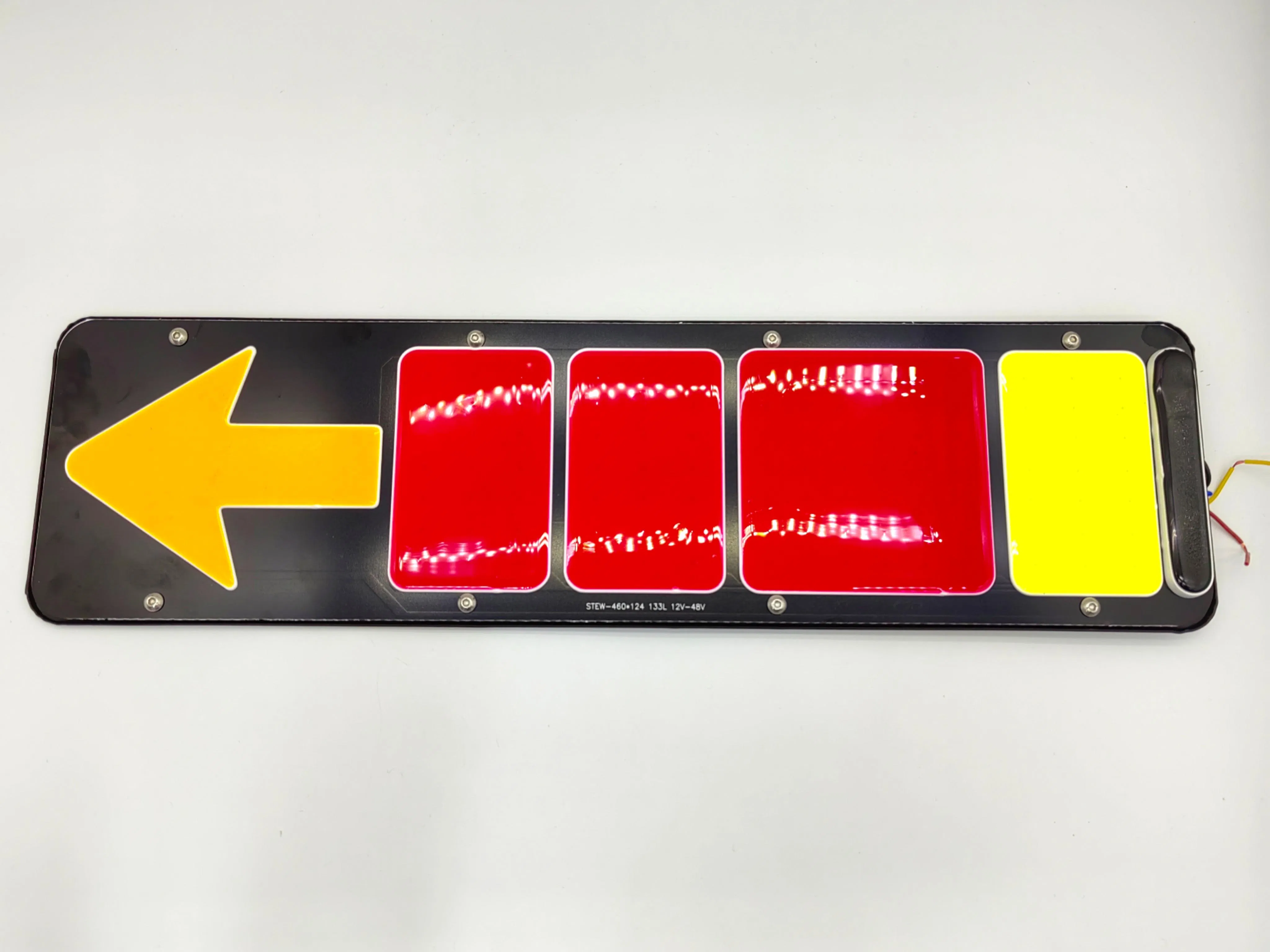 Hot Sale COB Light Rear Light Tail Light Stop Brake Light Signal Lamp Truck Light Taillight for Truck Trailer RV Bus