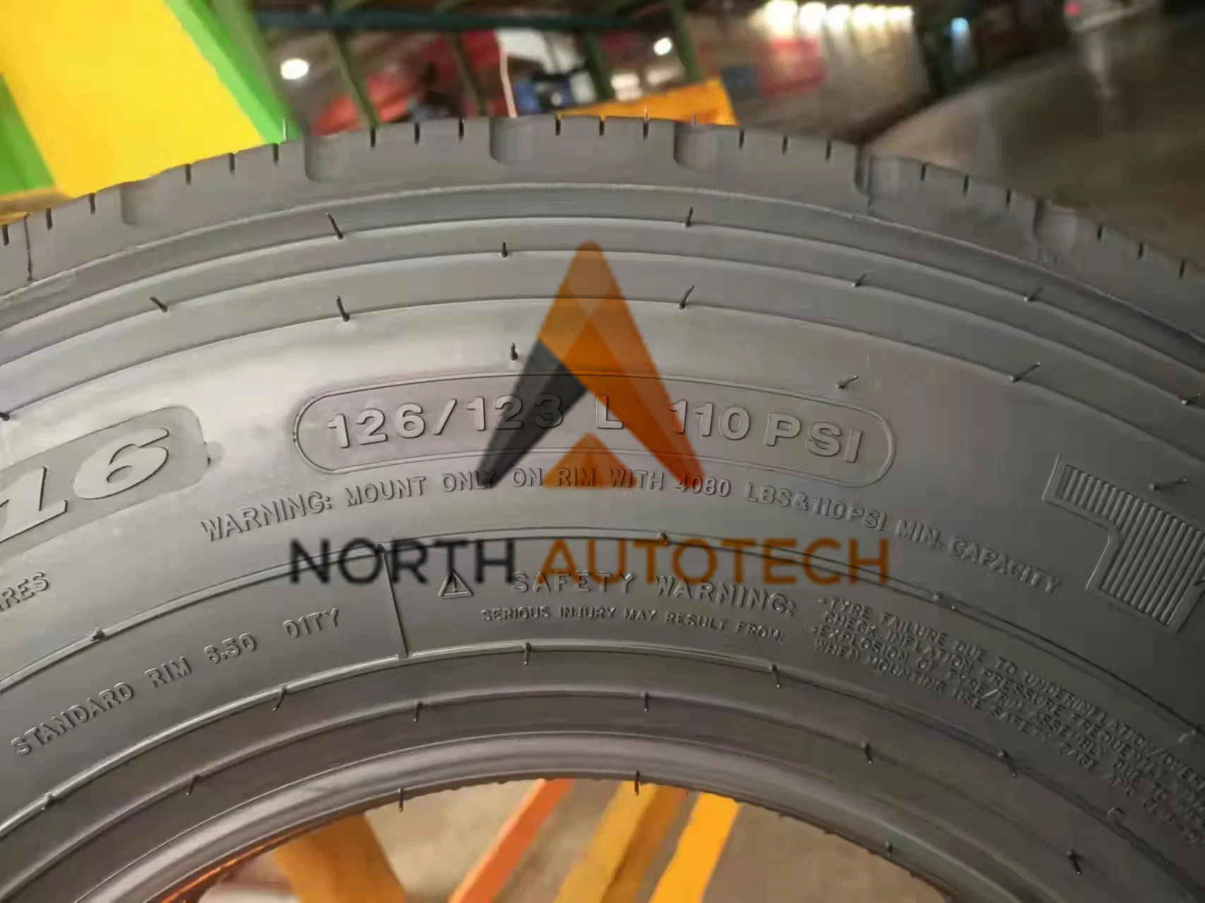 DOT/ECE Lt235/85r16 Radial Tire China Tyre Factory Highway Truck Tyre with High Quality