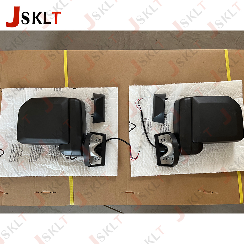 Jsklt Chrome Rear View Side Mirror for Old to New with Landcuiser