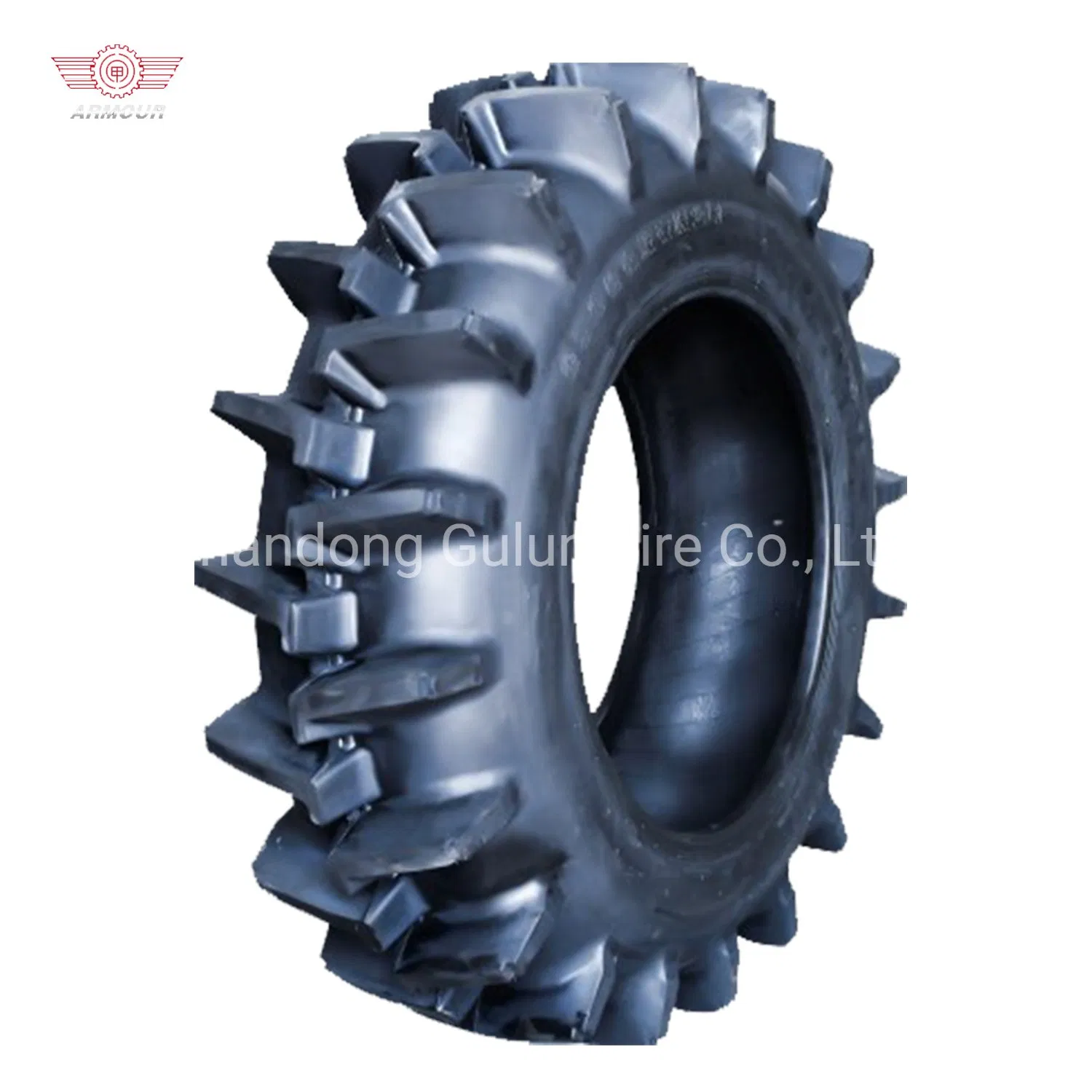 Deep Tread Agricultural Tires R7 18.4-38 14.9-30 14.9-28 13.8-20 13.6-16 12.4-54 12.4-48 for Harvesting Transport and Soil Tillage