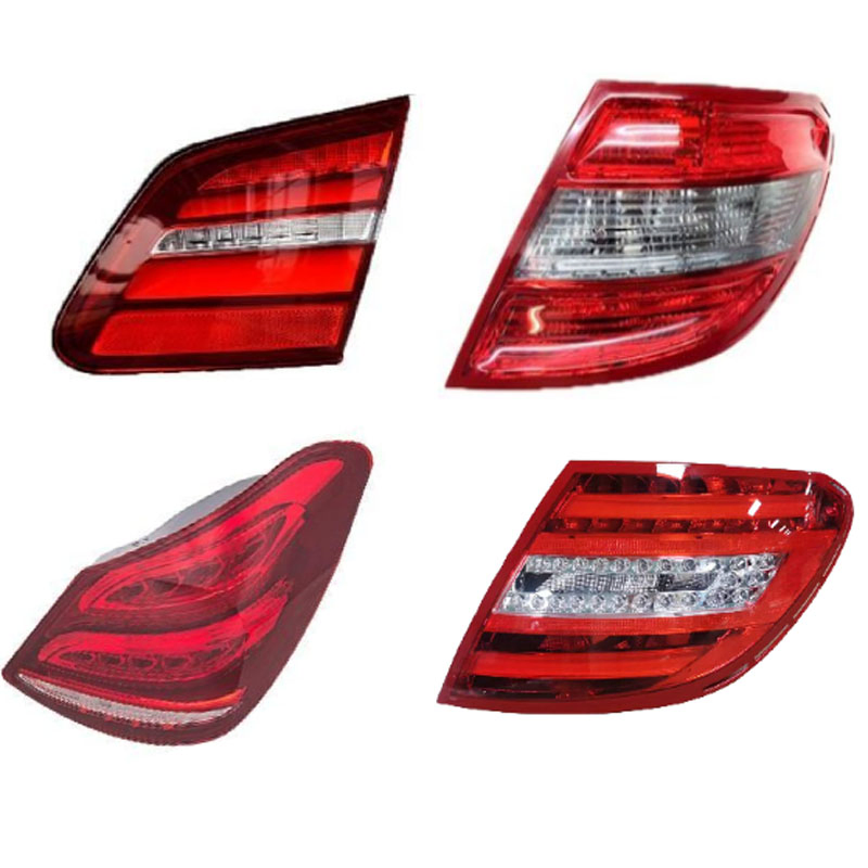 Auto Tail Light for Benz A2129060303/A2129060403/A2139067700/A2139067800/A2139065709/A2139065809/A2139064608/A2139064708/A2079063300/A2079063400/A2079063700/
