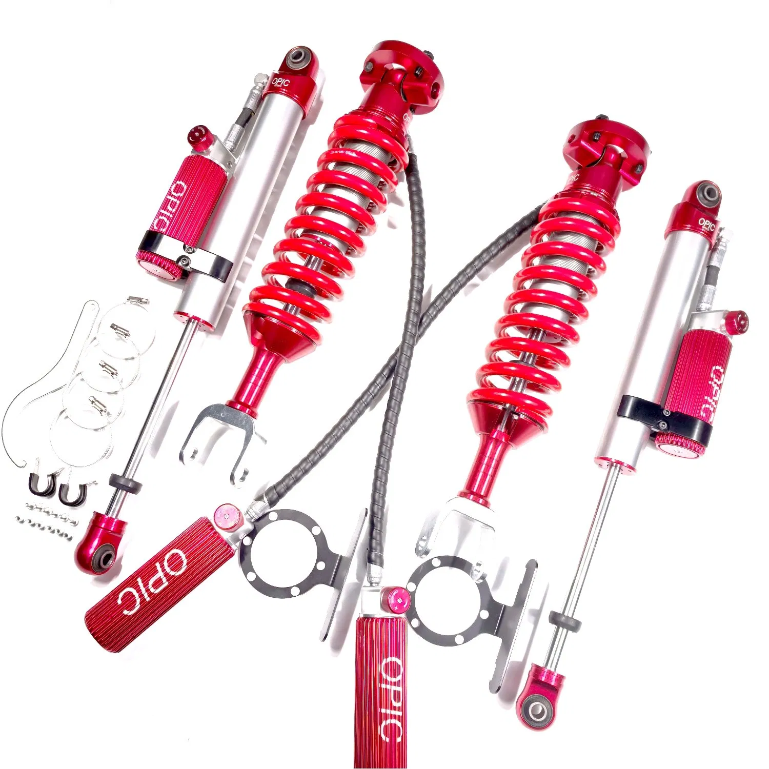 Амортизатор усиленный 3.0" для Dodge RAM 1500