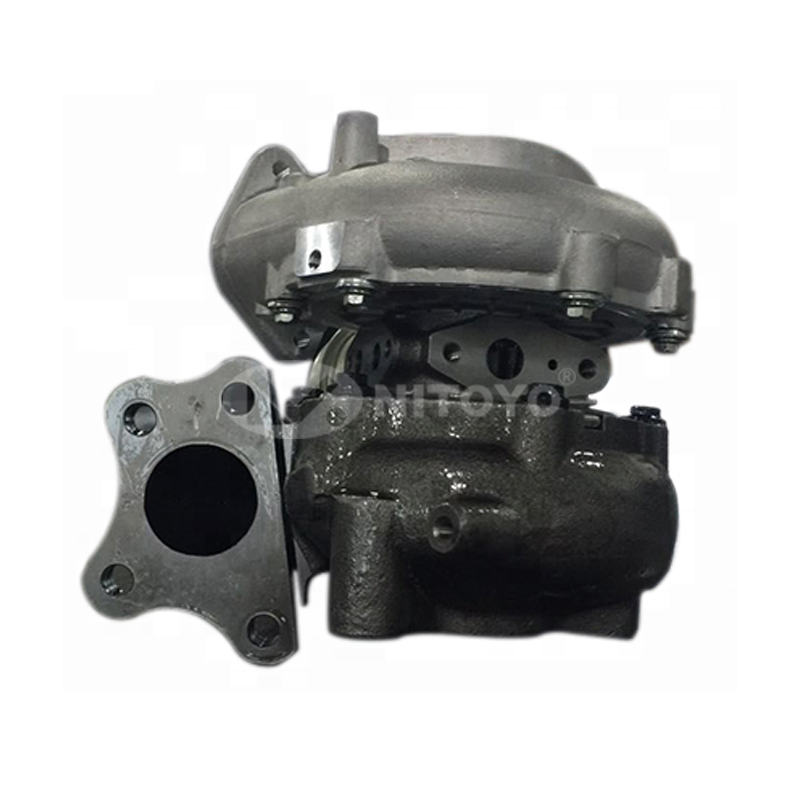 Турбокомпрессор Nitoyo 14411-EB70A для Nissan Navara D40