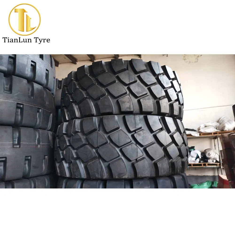 Factory Direct Sales of Heavy-Duty off-Road Tires for Large Specialized Trucks