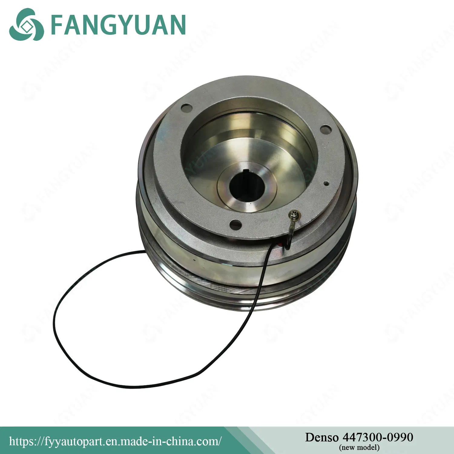 Denso Bus Air Conditioning Compressor Clutch Coil