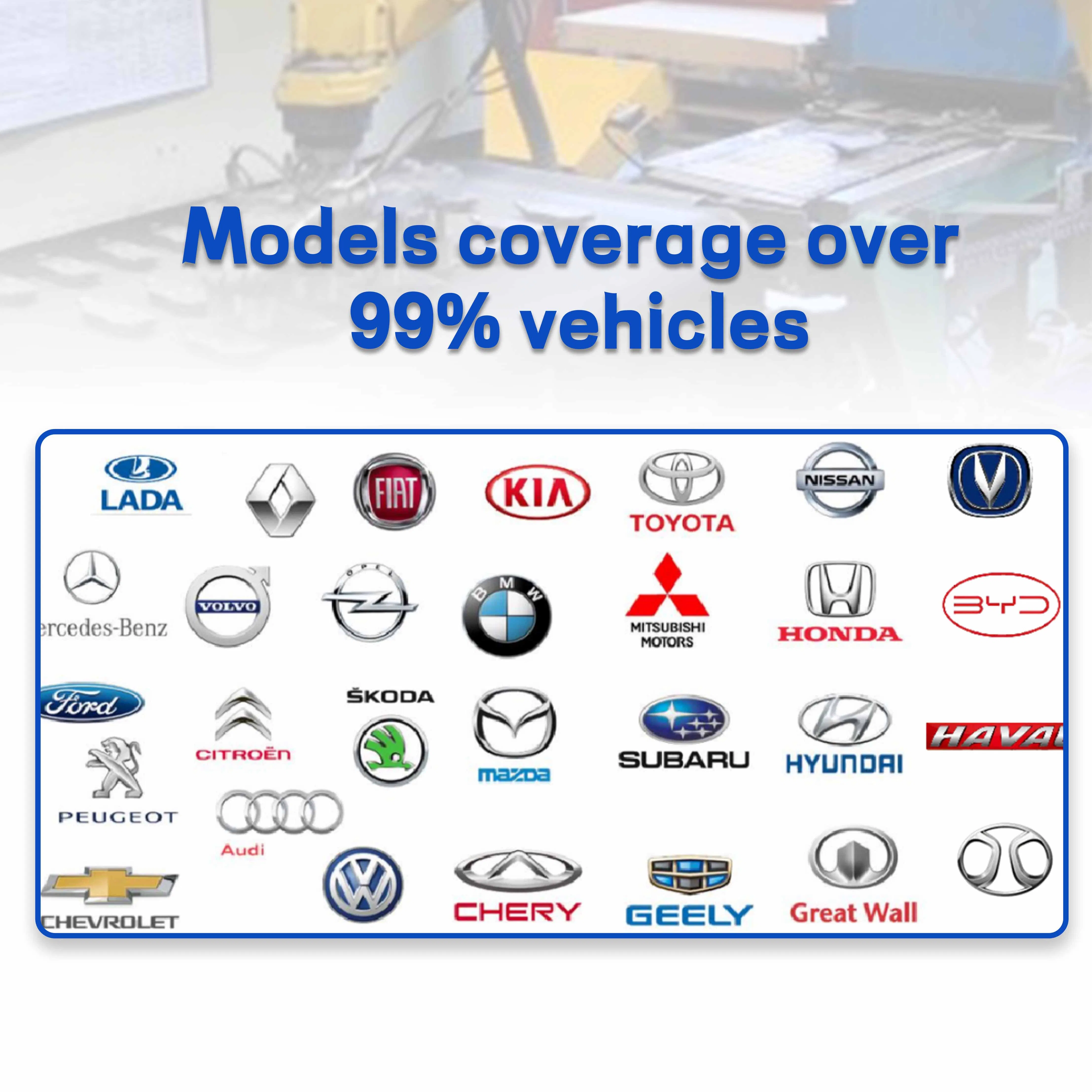 Frontech Auto Brake Pad Factory Supplier for Toyota/Hyundai/Pickup/Camry/Corolla/Yaris/RAV4/Land Cruiser/Hiace/Nissan Japanese Korean and European Cars