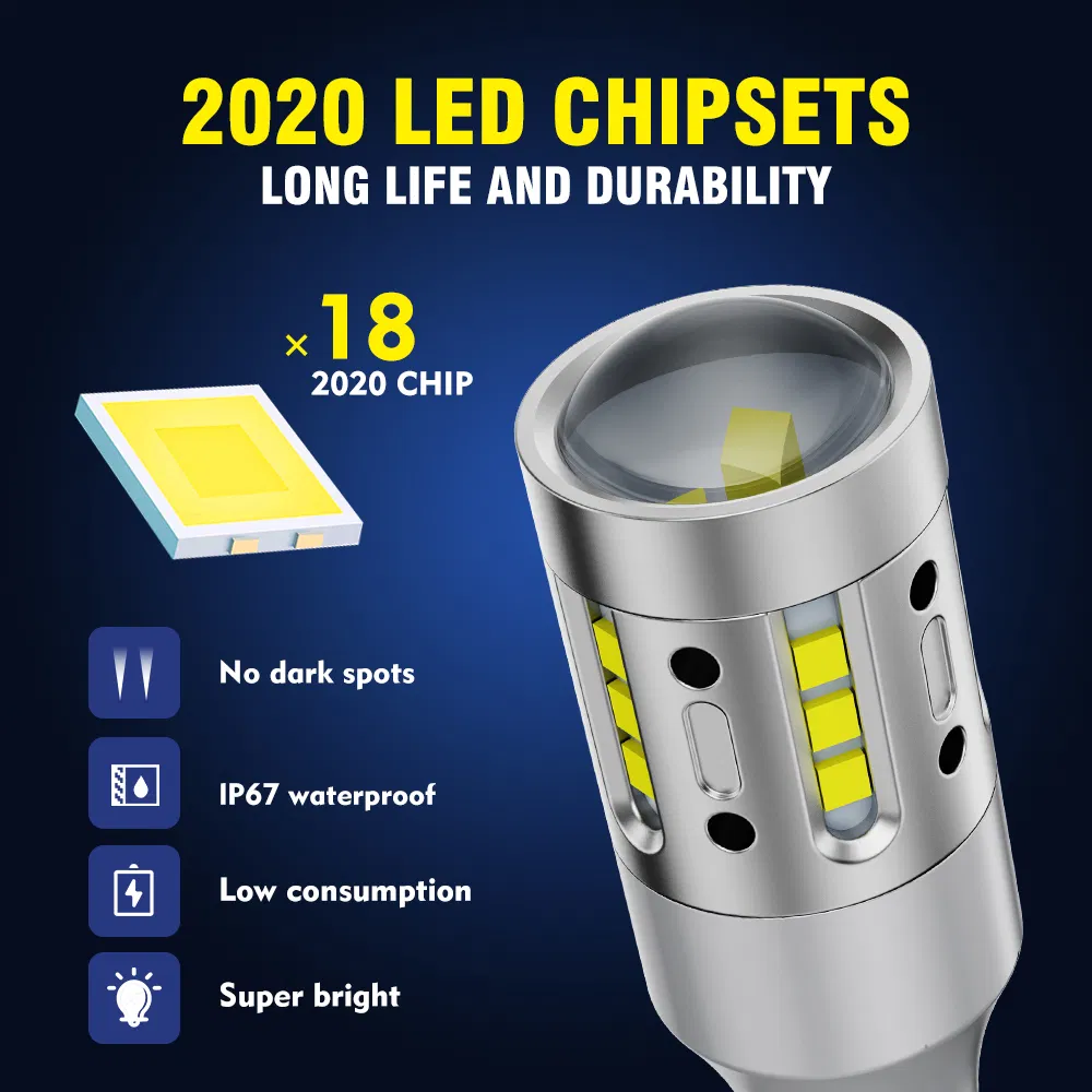 Светодиодный светильник T15 для номерного знака