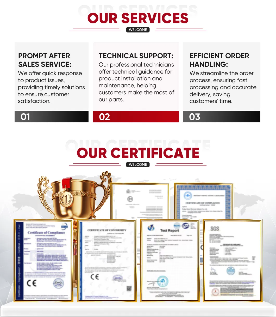 Truck Accessories Accelerator Pedal Assembly Position Sensor Assy